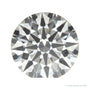 2.36 ct lab-grown diamond, round cut | Sapphire Row · cut4