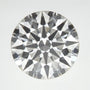2.36 ct lab-grown diamond, round cut | Sapphire Row · cut7