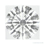 2.36 ct Round Lab-Grown Diamond – D VS1 — Sapphire Row · cut · cut2 · cut3 · cut4