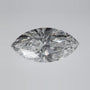 2.35 ct lab-grown diamond, marquise cut | Sapphire Row · cut7