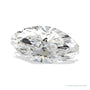 2.34 ct lab-grown diamond, marquise cut | Sapphire Row · cut4