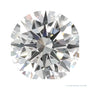 2.34 ct lab-grown diamond, round cut | Sapphire Row · cut4