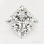 2.33 ct Square Lab-Grown Diamond – E VVS2 — Sapphire Row · cut · cut7
