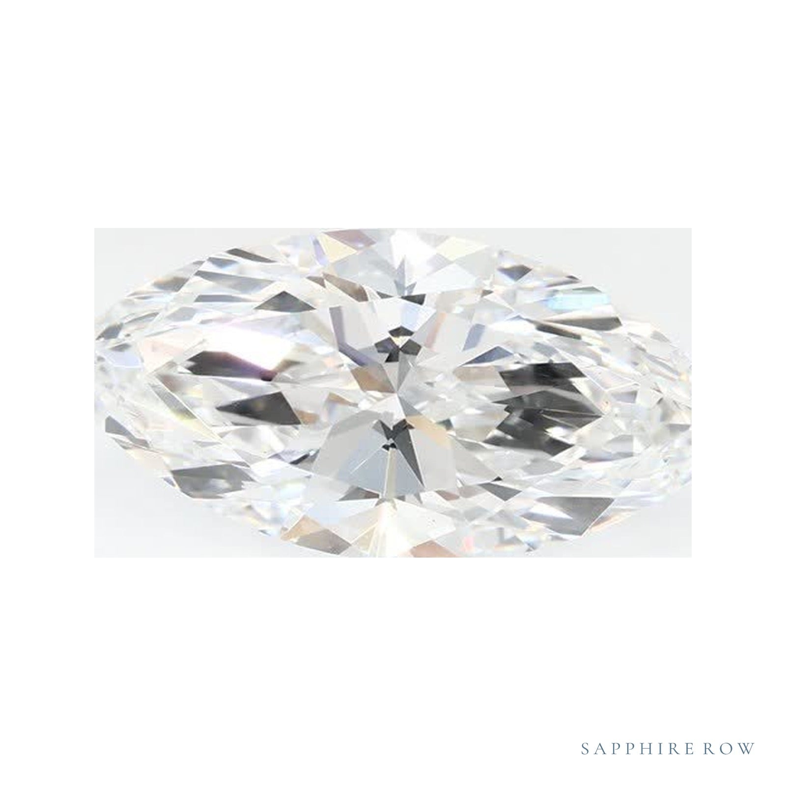 2.32 ct Marquise Lab-Grown Diamond – D VS1 — Sapphire Row · cut · cut2 · cut3 · cut4