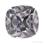 2.31 ct lab-grown diamond, cushion cut | Sapphire Row · cut4