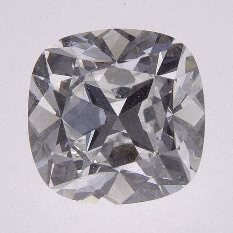 2.31 ct lab-grown diamond, cushion cut | Sapphire Row · cut7