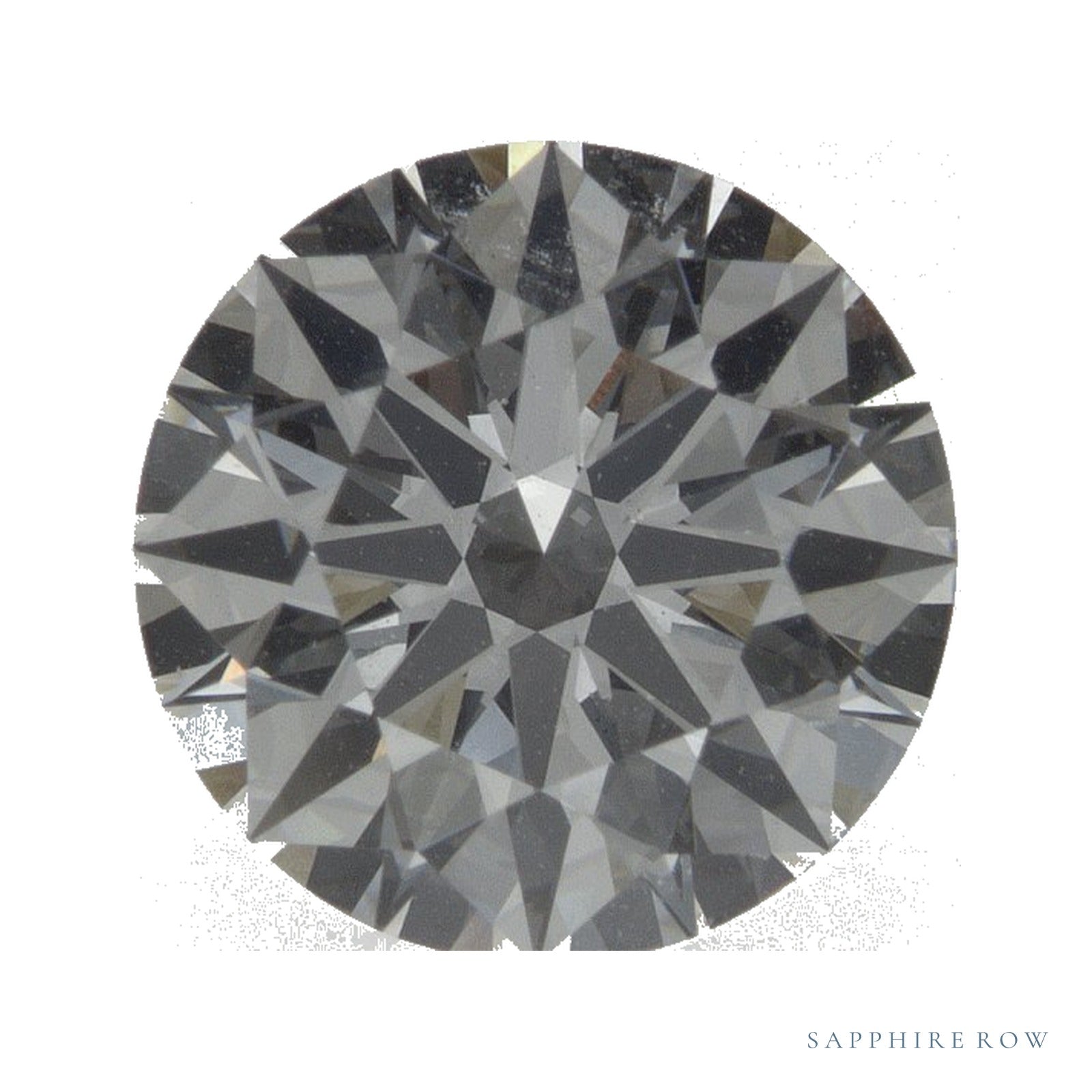 2.31 ct Round Lab-Grown Diamond – G VS1 — Sapphire Row · cut · cut2 · cut3 · cut4