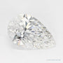 2.29 ct lab-grown diamond, pear cut | Sapphire Row · cut7