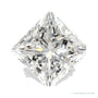2.27 ct lab-grown diamond, square cut | Sapphire Row · cut4
