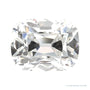 2.26 ct lab-grown diamond, elongated cushion cut | Sapphire Row · cut4