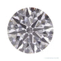 2.22 ct lab-grown diamond, round cut | Sapphire Row · cut4