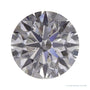 2.20 ct natural diamond, round cut | Sapphire Row
