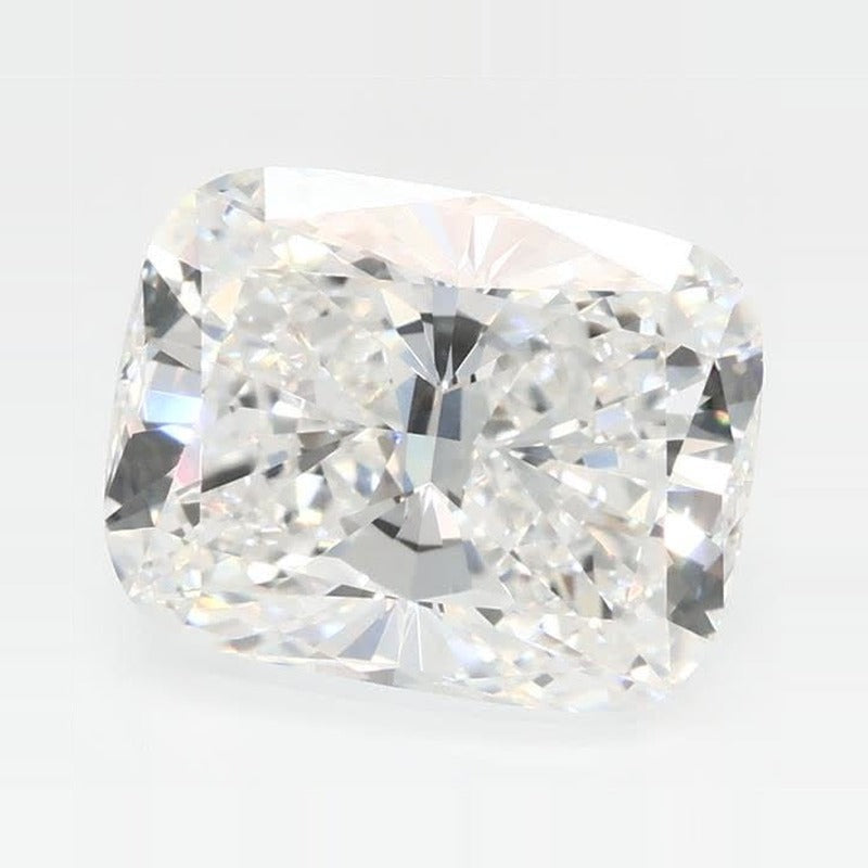 2.20 ct lab-grown diamond, elongated cushion cut | Sapphire Row · cut7