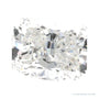 2.20 ct Elongated Cushion Lab-Grown Diamond – F VVS1 — Sapphire Row · cut · cut2 · cut3 · cut4