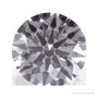 2.11 ct lab-grown diamond, round cut | Sapphire Row · cut4