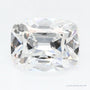 2.10 ct lab-grown diamond, elongated cushion cut | Sapphire Row · cut7