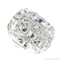 2.10 ct Elongated Cushion Lab-Grown Diamond – F VVS2 — Sapphire Row · cut · cut2 · cut3 · cut4