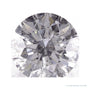 2.09 ct Round Natural Diamond – I I1 — Sapphire Row · cut · cut2 · cut3 · cut4