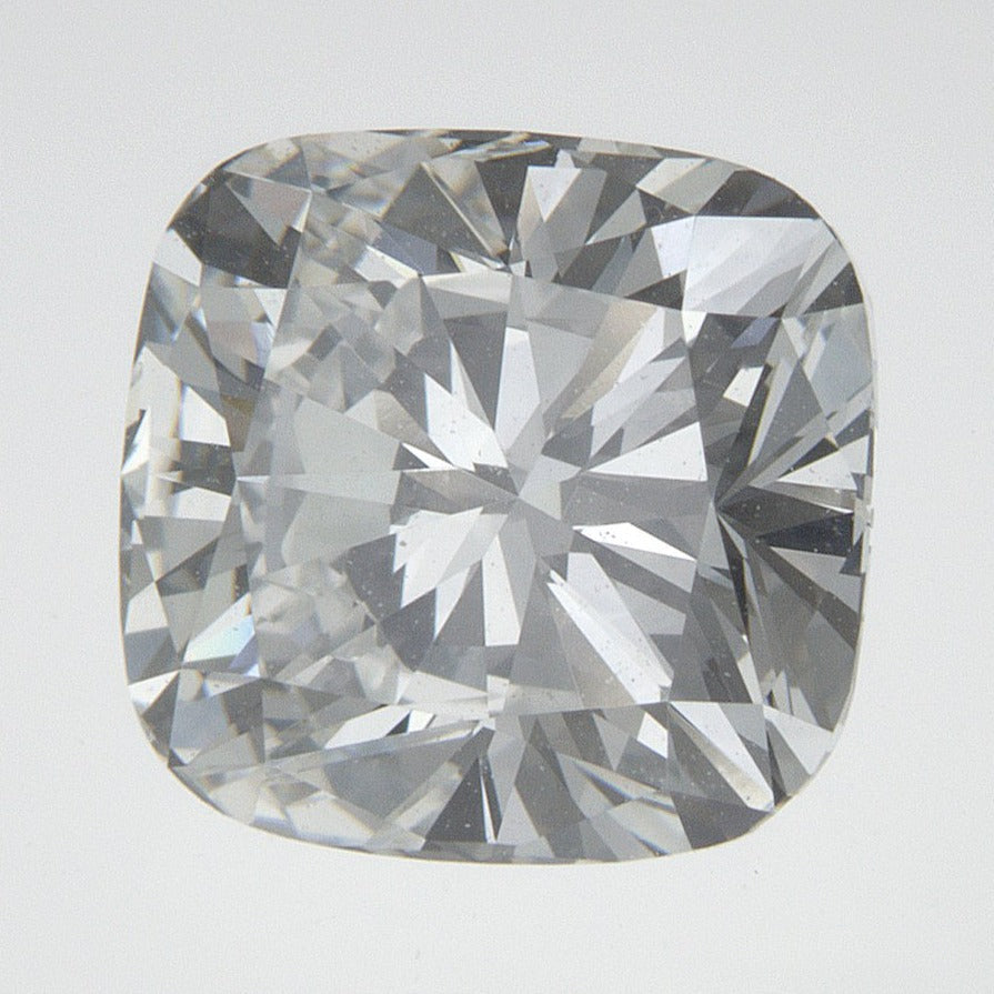 2.09 ct natural diamond, cushion cut | Sapphire Row · cut7