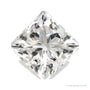 2.09 ct lab-grown diamond, square cut | Sapphire Row · cut4