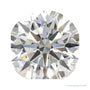 2.09 ct lab-grown diamond, round cut | Sapphire Row · cut4