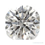 2.09 ct lab-grown diamond, round cut | Sapphire Row · cut4