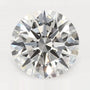 2.09 ct lab-grown diamond, round cut | Sapphire Row · cut7