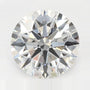 2.09 ct lab-grown diamond, round cut | Sapphire Row · cut7