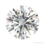 2.09 ct lab-grown diamond, round cut | Sapphire Row · cut4