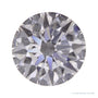 2.09 ct Round Lab-Grown Diamond – E VS1 — Sapphire Row · cut · cut2 · cut3 · cut4