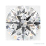 2.09 ct lab-grown diamond, round cut | Sapphire Row · cut4