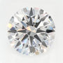 2.09 ct lab-grown diamond, round cut | Sapphire Row · cut7