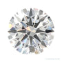 2.09 ct Round Lab-Grown Diamond – E VVS2 — Sapphire Row · cut · cut2 · cut3 · cut4