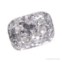 2.08 ct natural diamond, elongated cushion cut | Sapphire Row