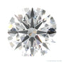 2.08 ct lab-grown diamond, round cut | Sapphire Row · cut4