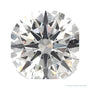 2.08 ct lab-grown diamond, round cut | Sapphire Row · cut4