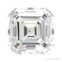 2.08 ct lab-grown diamond, asscher cut | Sapphire Row · cut4