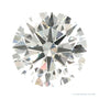2.08 ct lab-grown diamond, round cut | Sapphire Row · cut4