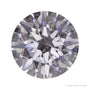2.08 ct lab-grown diamond, round cut | Sapphire Row · cut4