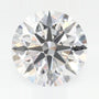 2.07 ct lab-grown diamond, round cut | Sapphire Row · cut7