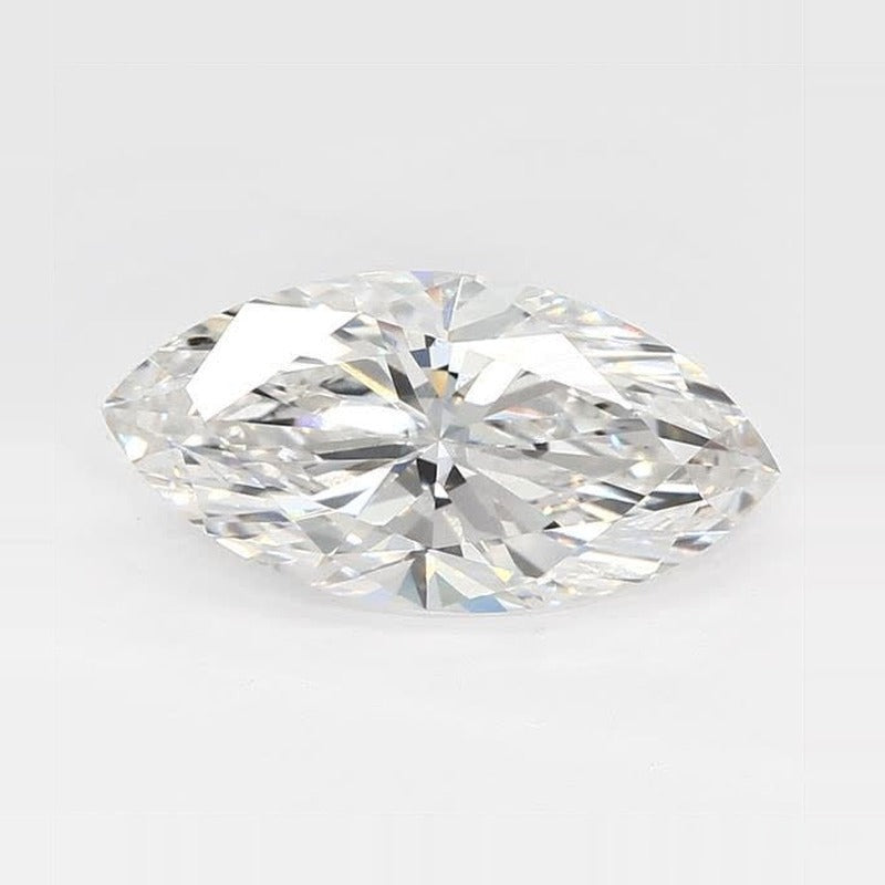 2.07 ct lab-grown diamond, marquise cut | Sapphire Row · cut7