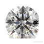 2.07 ct lab-grown diamond, round cut | Sapphire Row · cut4