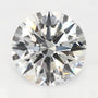 2.07 ct lab-grown diamond, round cut | Sapphire Row · cut7