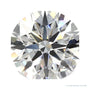 2.07 ct lab-grown diamond, round cut | Sapphire Row · cut4