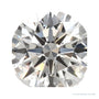2.07 ct lab-grown diamond, round cut | Sapphire Row · cut4