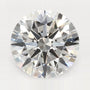 2.07 ct lab-grown diamond, round cut | Sapphire Row · cut7