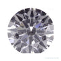 2.07 ct lab-grown diamond, round cut | Sapphire Row · cut4