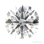 2.06 ct Round Lab-Grown Diamond – D VVS2 — Sapphire Row · cut · cut2 · cut3 · cut4