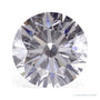 2.06 ct Round Natural Diamond – I SI1 — Sapphire Row · cut · cut2 · cut3 · cut4