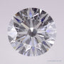 2.06 ct natural diamond, round cut | Sapphire Row · cut7